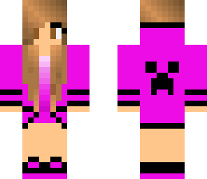 creeper girl