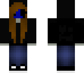 eyeless jack girl