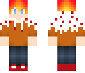 cupcake boy
