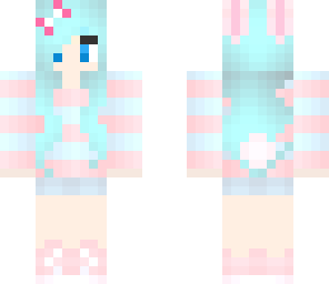 bunny girl