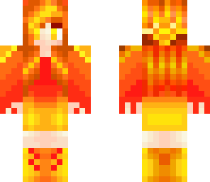 phoenix girl