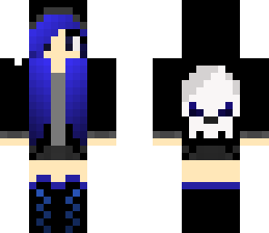 punkemo girl