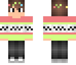 watermelon jumper