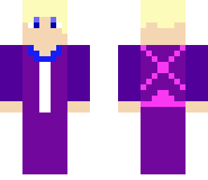 purple boy
