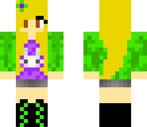 easter skin