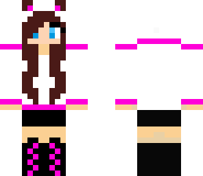 panda girl