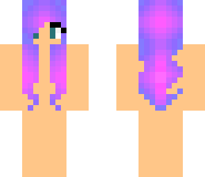 purple hair base