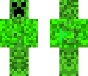 creeper man