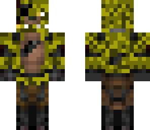 phantom foxy fnaf 3
