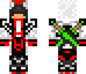 red warrior