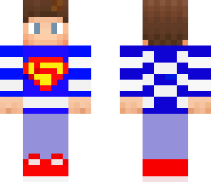 weihnachts superman