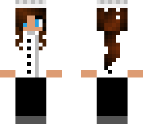 chef girl