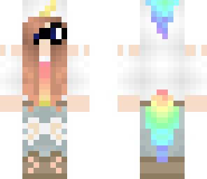 unicorn girl