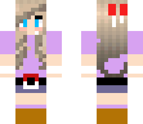 pokemon trainer girl