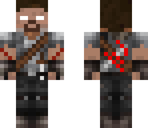 herobrine the zombie serviver