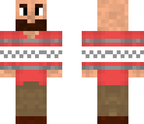 damlypvp's mcsg skin
