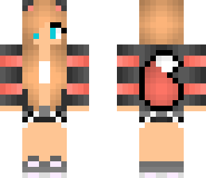 foxy cute girl