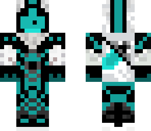 assassin cyan slime