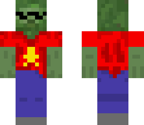 steven universe zombie with sunglasses