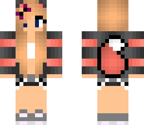 foxy cute girl