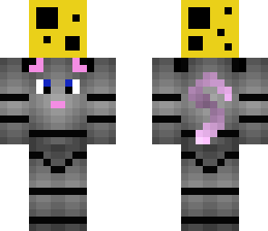 mouse holding cheese