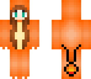 charmander girl