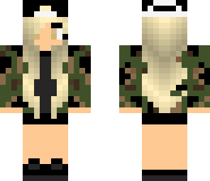 hipster camo