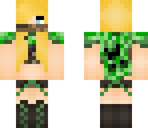 sexy creeper slayer
