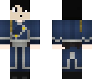 roy mustang