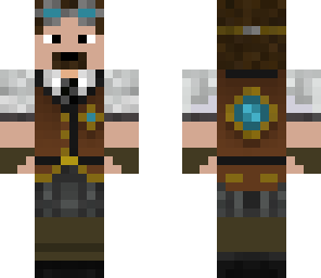 steampunk stone mason