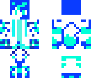 ice wolf boy 2