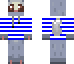 stripe the bushababy