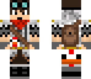 chicken explorer pilot