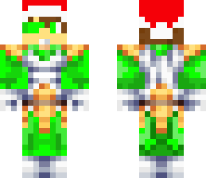 vegeboy de navidad