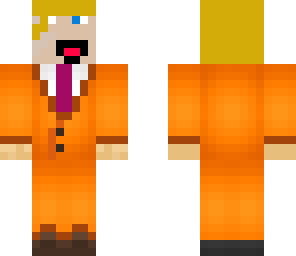 new editon orange mangatar