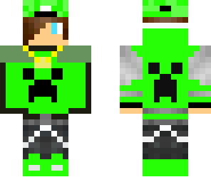 creeper boy
