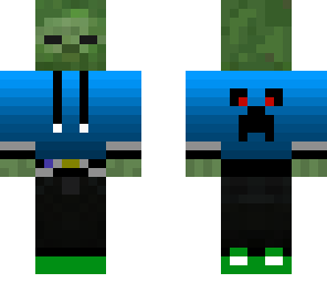 beast zombie