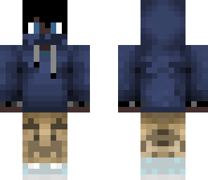 jay's new skin