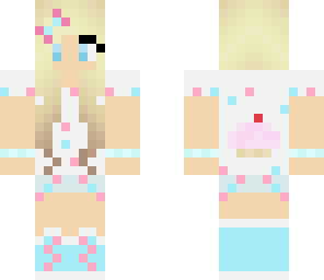 cupcake girl