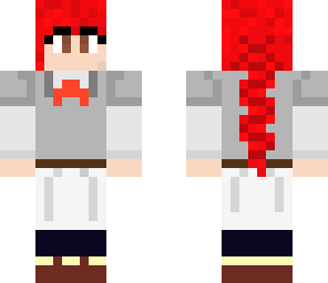 erza scarlet young fairy tail