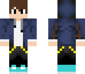 awsome hipster boy