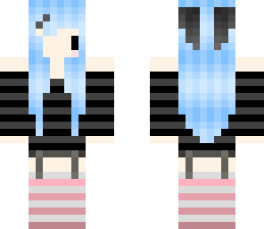 new chibi girl