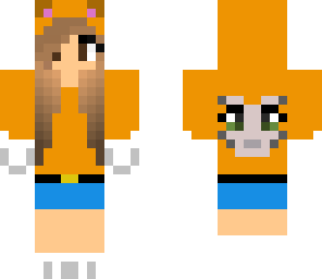 stampy girl