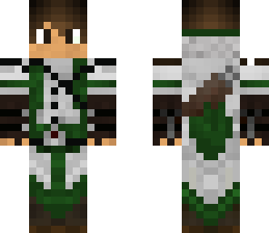 green archer