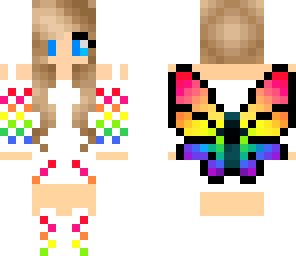 rainbow fairy