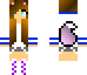 wolf girl