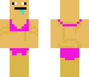bikini boy