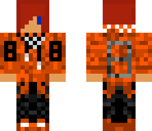 txlonghorn8 skin