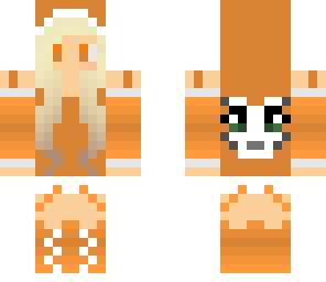 edited stampy girl