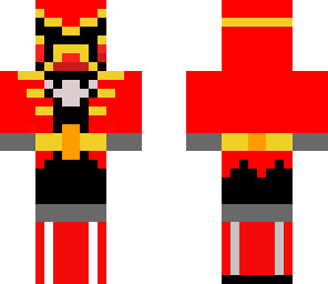 red power ranger